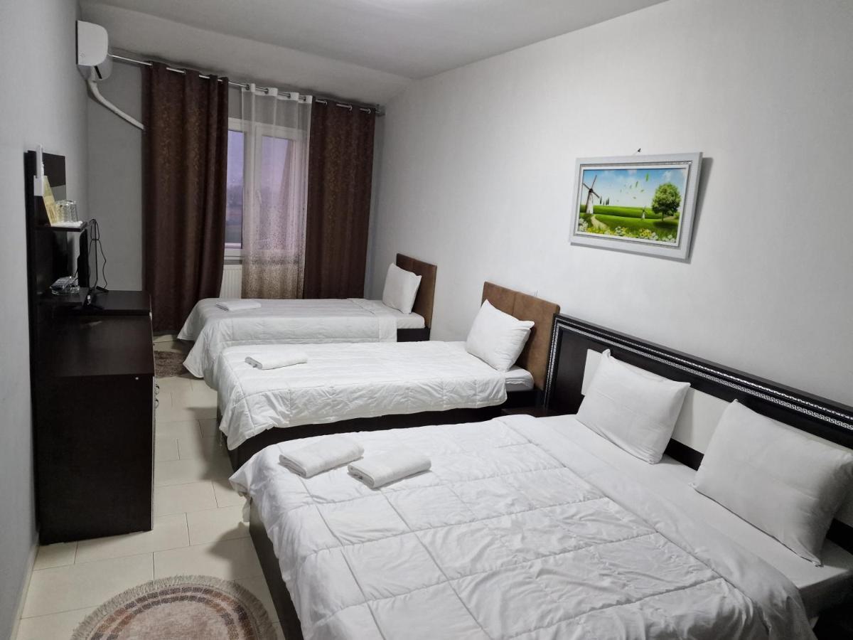 Hotel Yal Restaurant Tetovo Extérieur photo