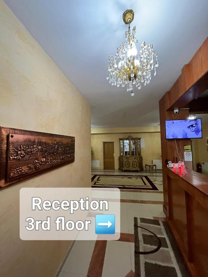 Hotel Yal Restaurant Tetovo Extérieur photo