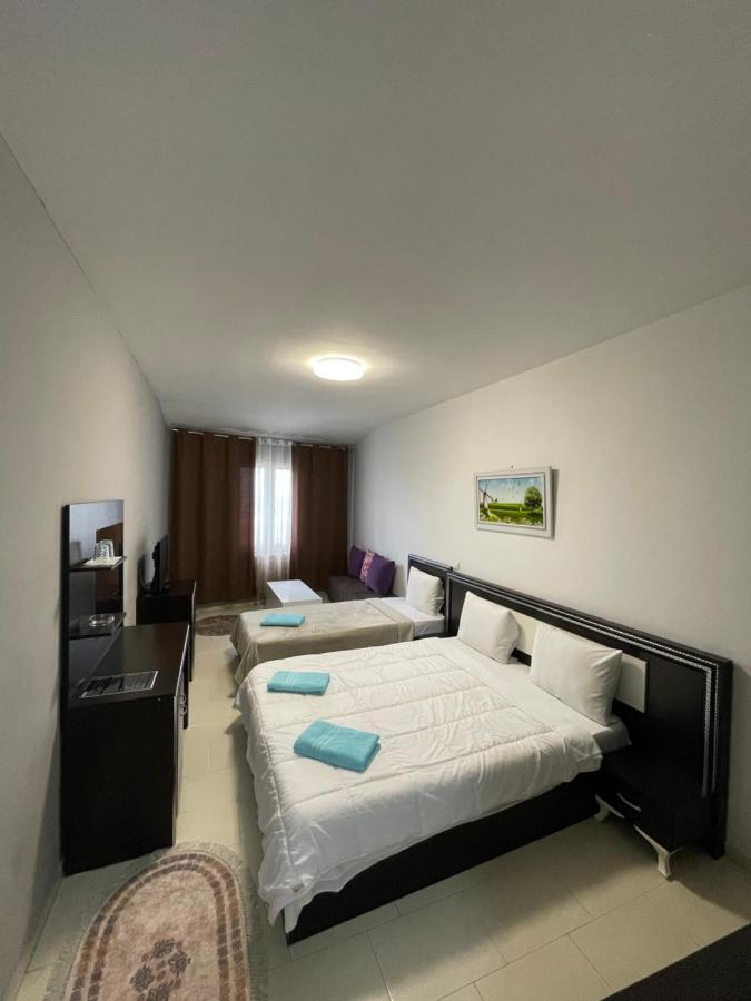 Hotel Yal Restaurant Tetovo Extérieur photo