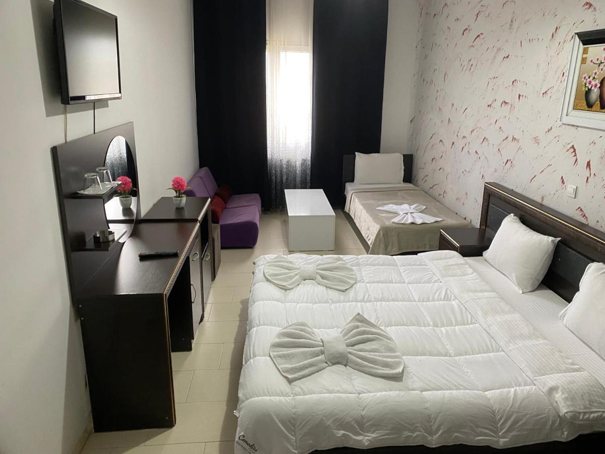 Hotel Yal Restaurant Tetovo Extérieur photo