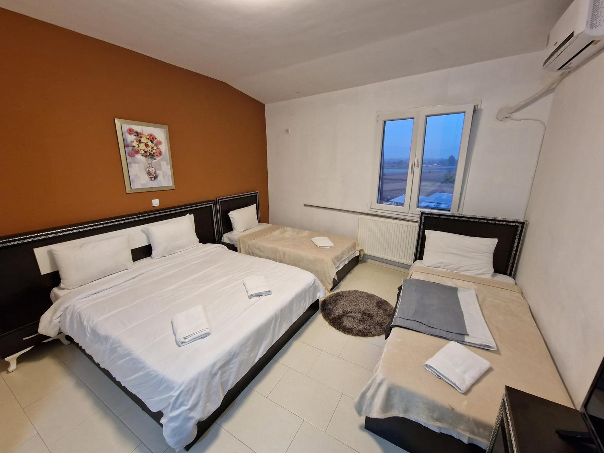 Hotel Yal Restaurant Tetovo Chambre photo