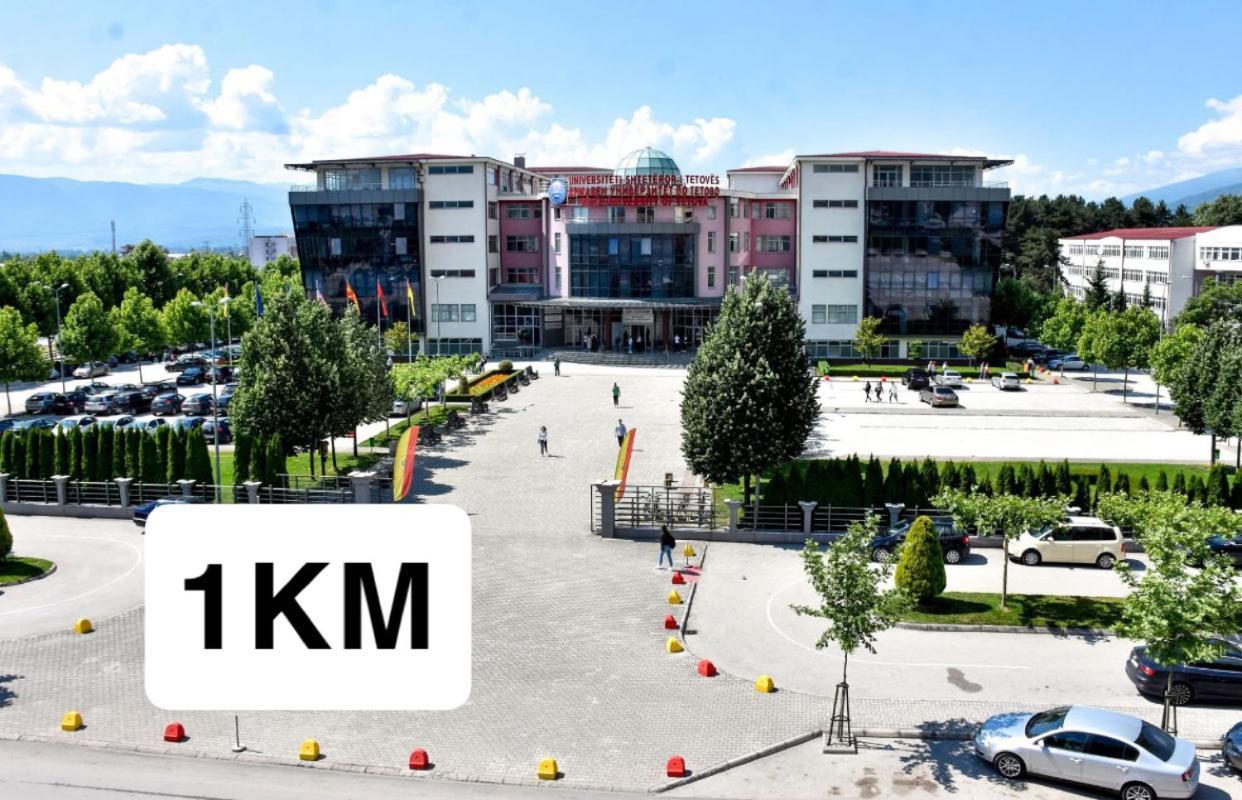 Hotel Yal Restaurant Tetovo Extérieur photo