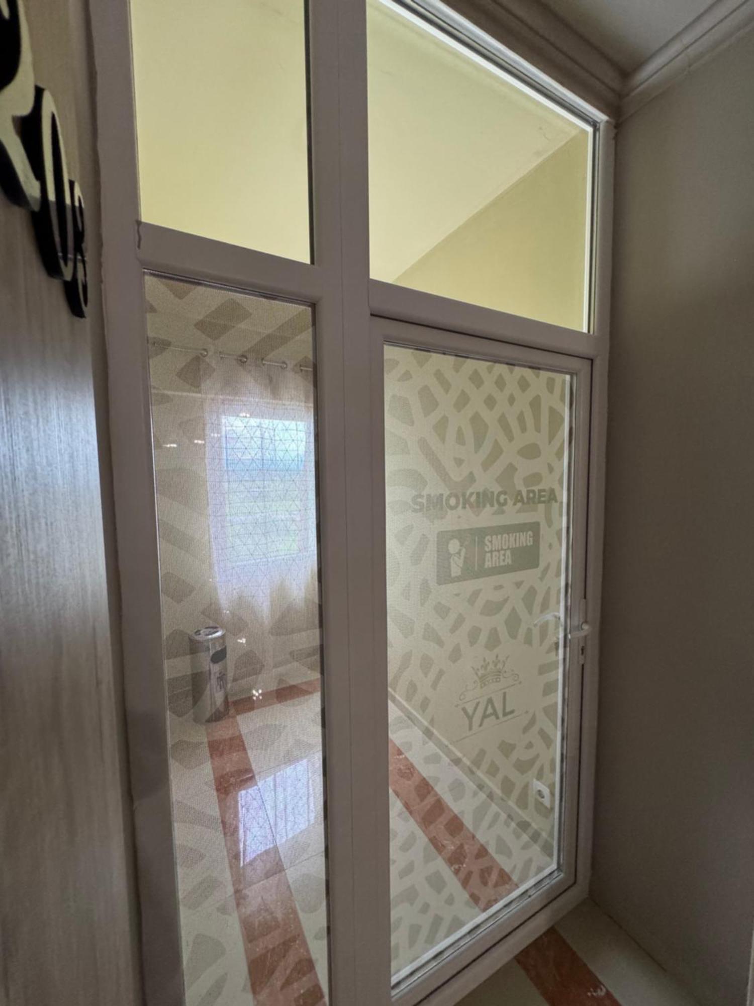 Hotel Yal Restaurant Tetovo Extérieur photo