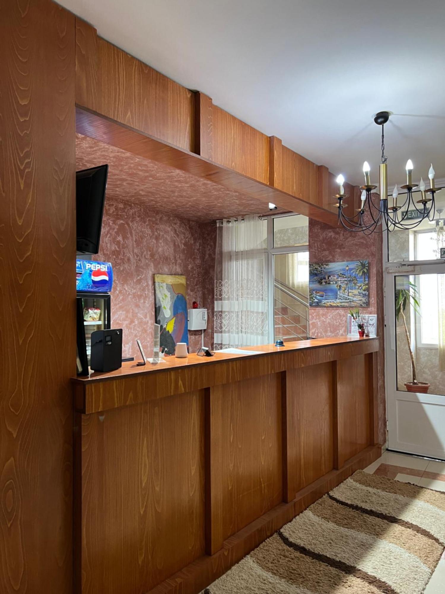 Hotel Yal Restaurant Tetovo Extérieur photo