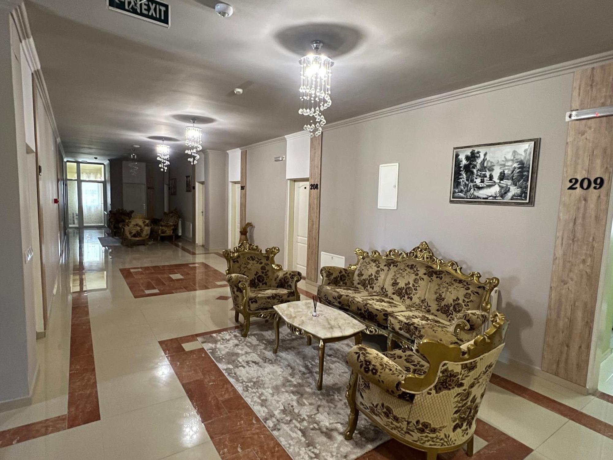 Hotel Yal Restaurant Tetovo Extérieur photo