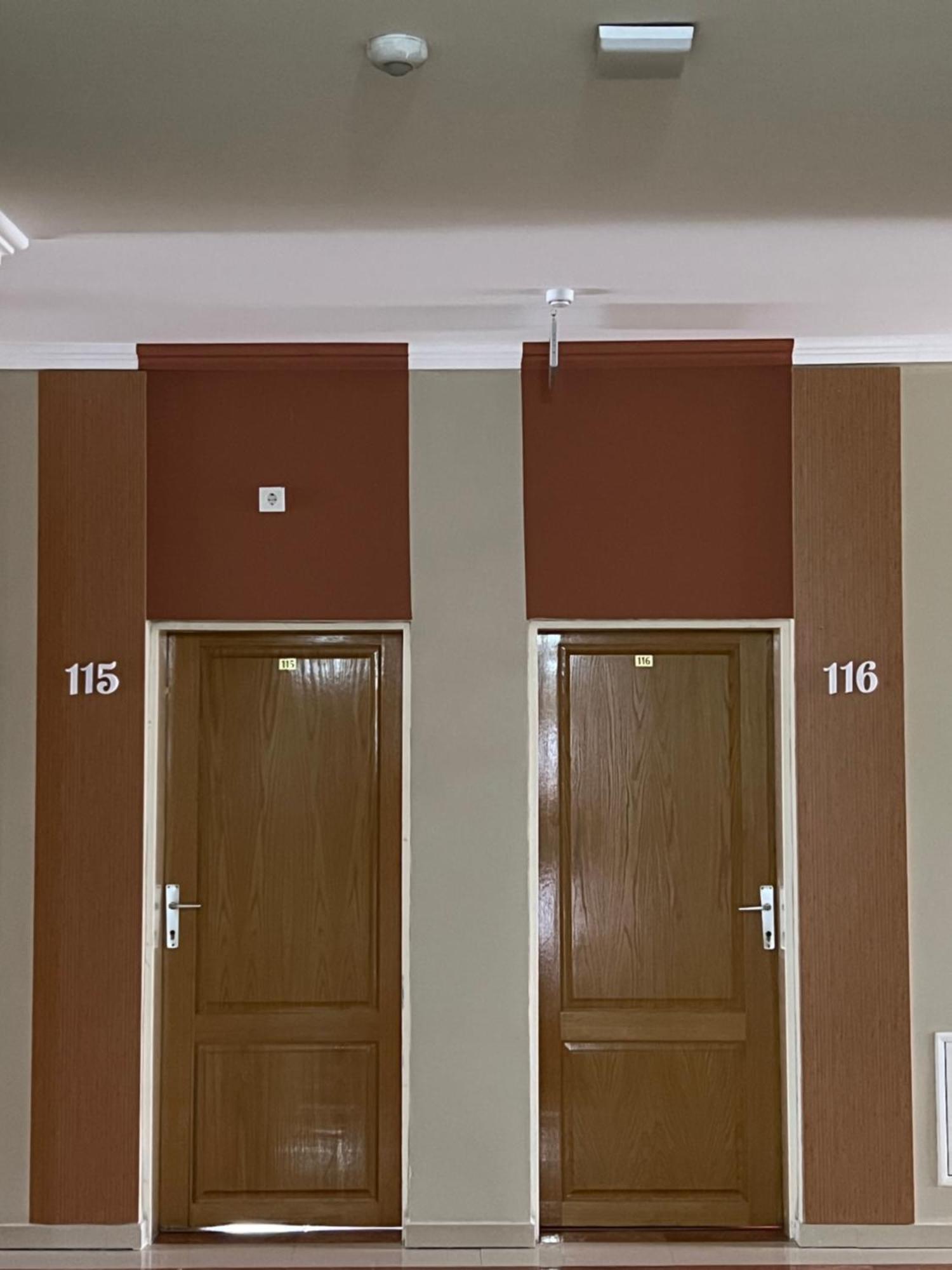 Hotel Yal Restaurant Tetovo Extérieur photo
