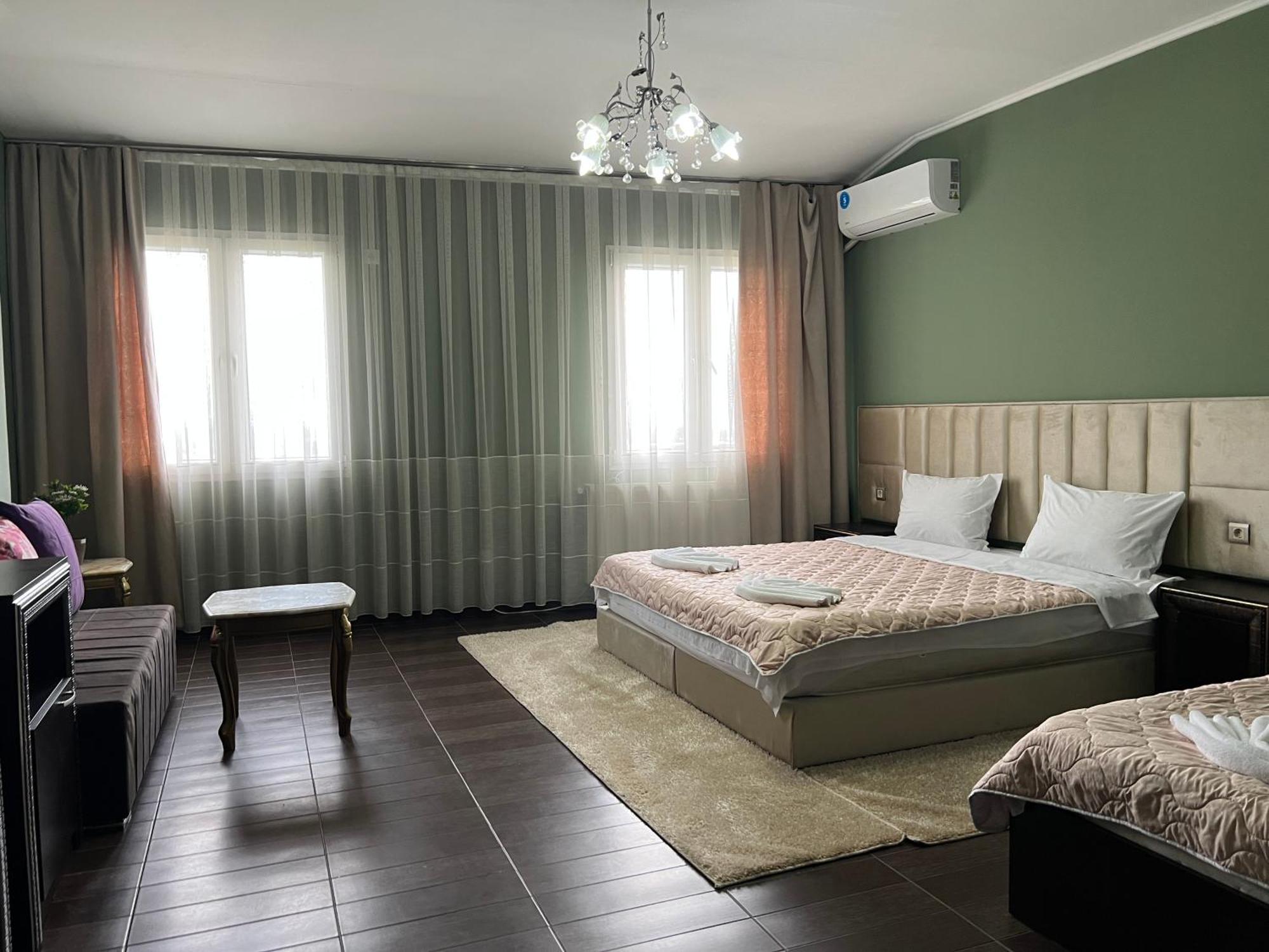 Hotel Yal Restaurant Tetovo Extérieur photo